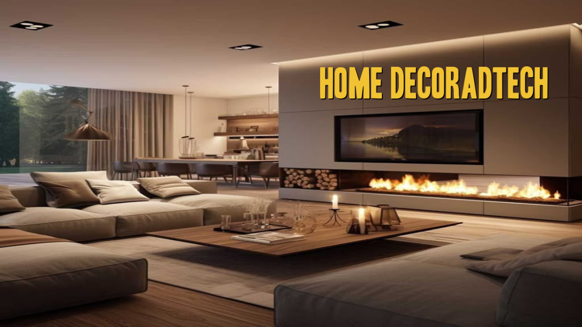 how to set up my home decoradtech