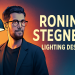 ronin stegner lighting design