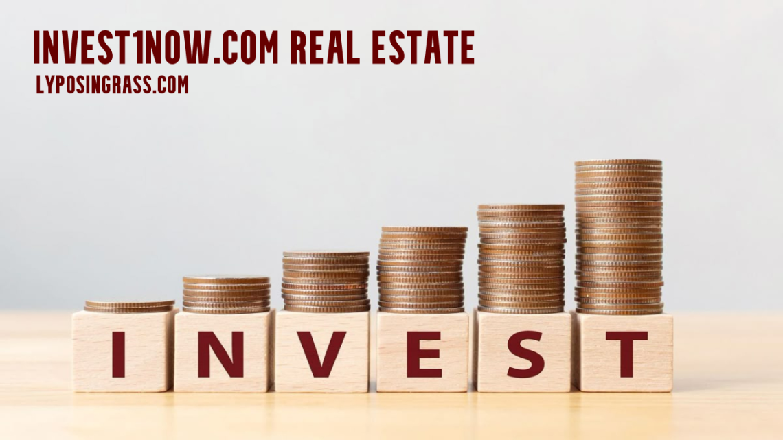 invest1now.com real estate