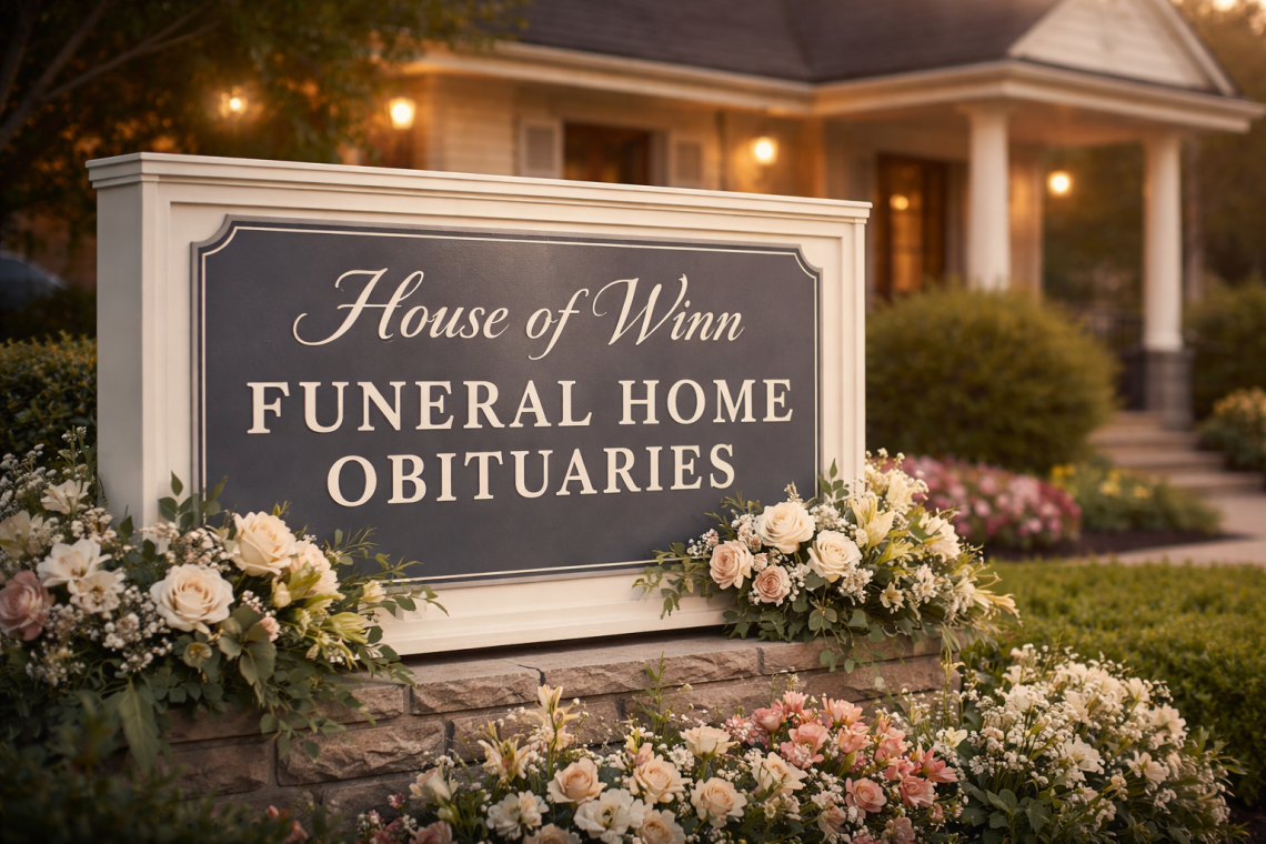 house of winn funeral home obituaries