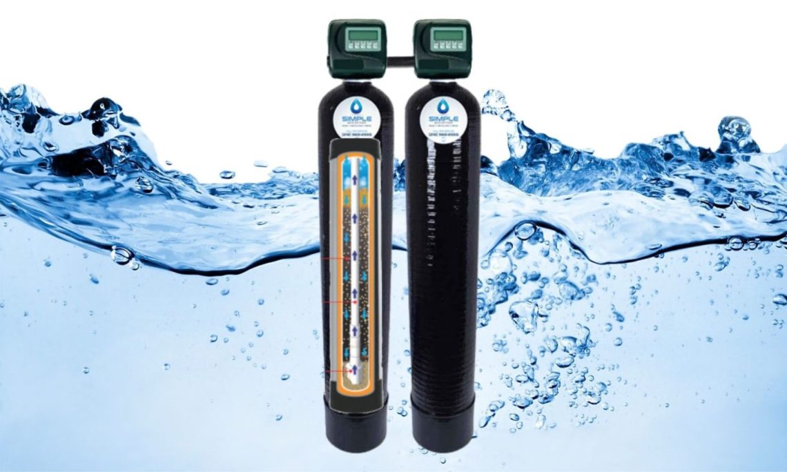 Water Softener System