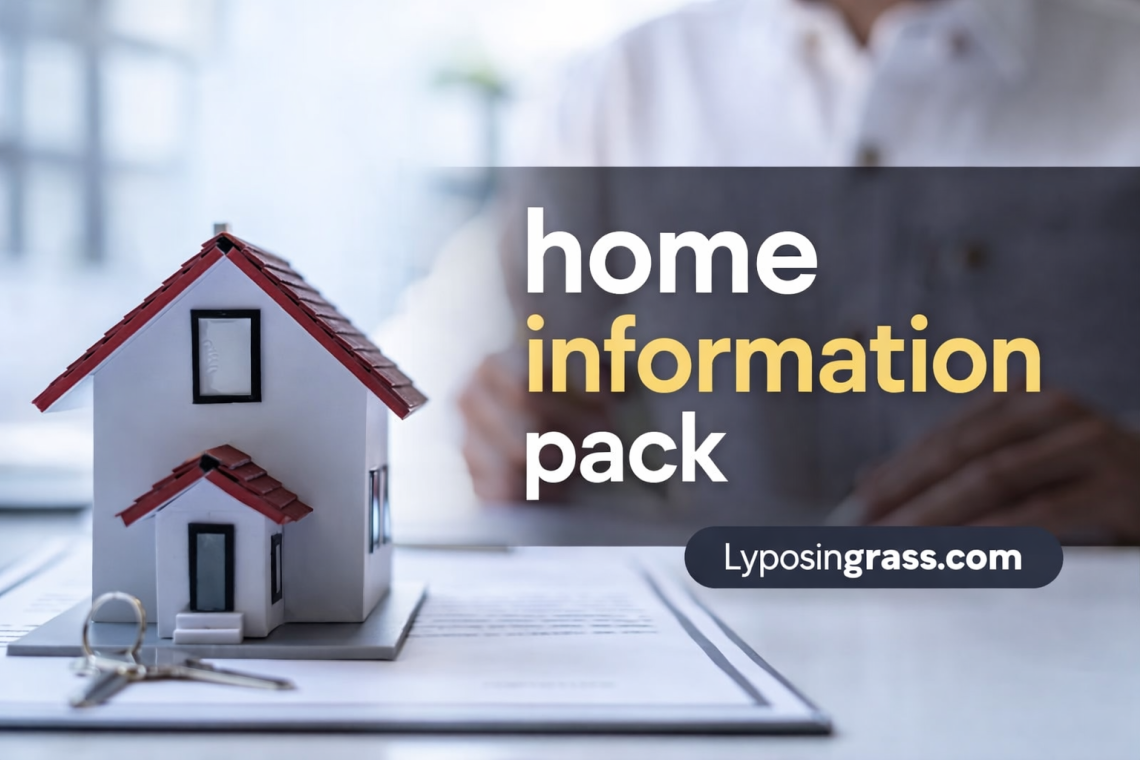 home information pack