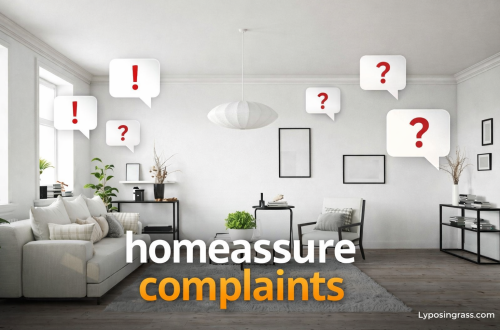 homeassure complaints
