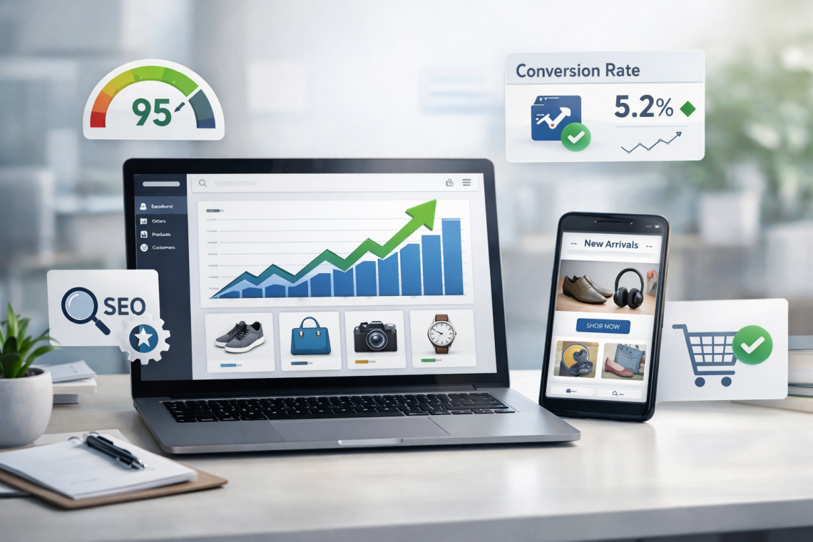 WooCommerce Development Service