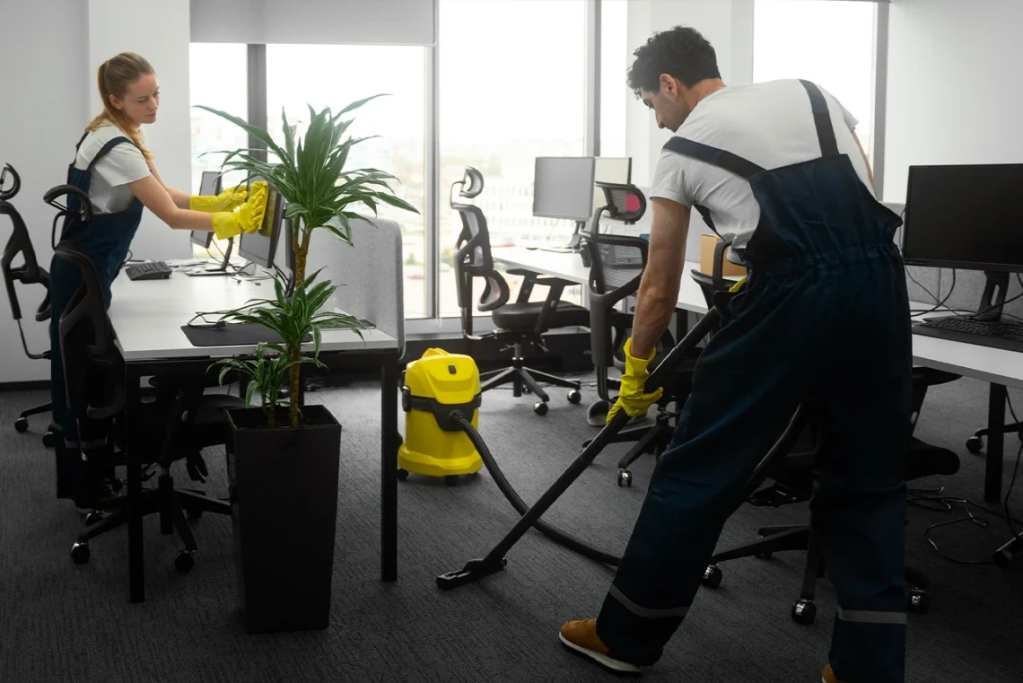 Corporate Office