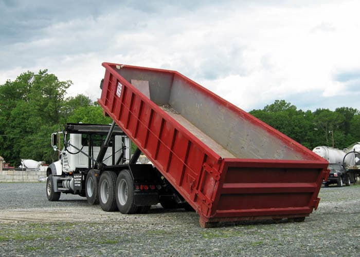 Local Dumpster