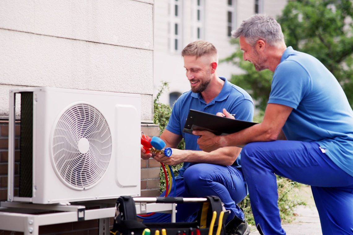 HVAC Maintenance Services