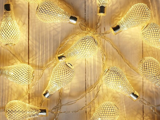 String Lamp Shade