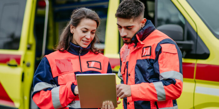 how can we empower the disaster management crew