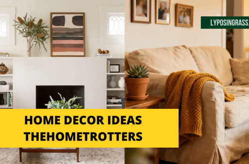 home decor ideas thehometrotters​