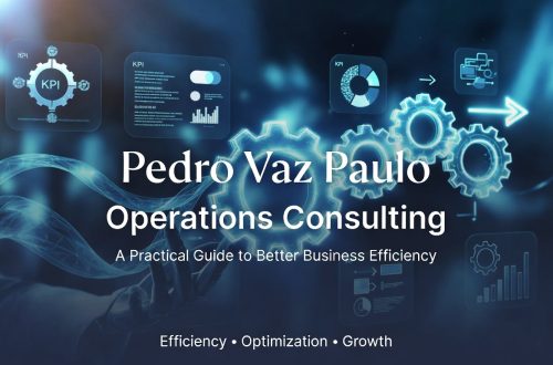 pedro vaz paulo operations consulting