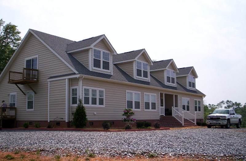 triple wide manufactured homes​