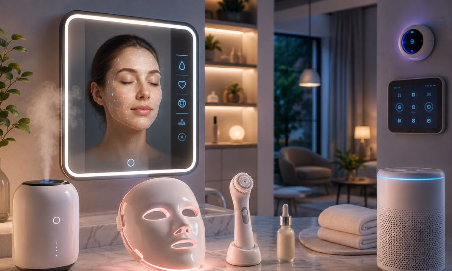 smart home devices skincare tips skincare tips​