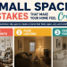 Small Space Mistakes That Make Your Home Feel Cramped